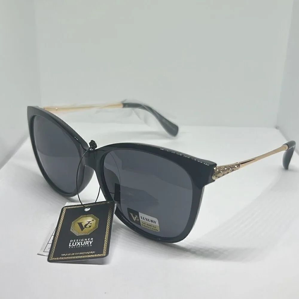 VG Cat Eye Bling Women’s Sunglasses